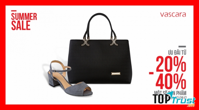 Chương trình giảm giá của Vascara tại Vincom Center Phạm Ngọc Thạch