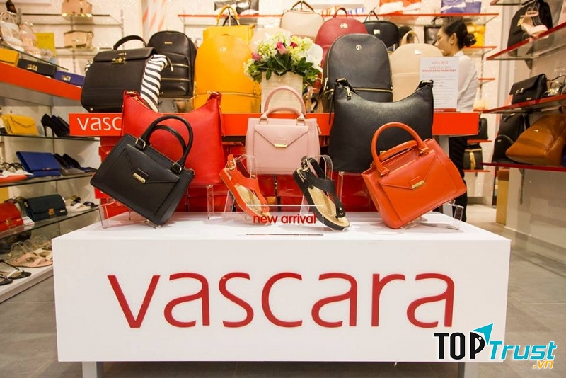 Vascara - Việt Nam, hàng nhập khẩu từ Brazil