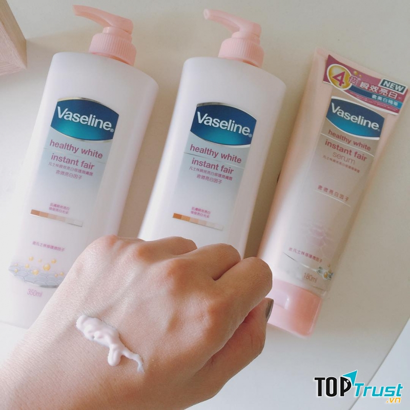 Vaseline Healthy White Instant Fair