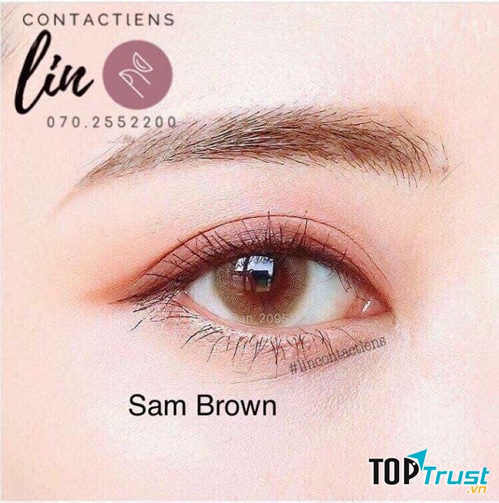 Vassen Contact Lens Hà Nội