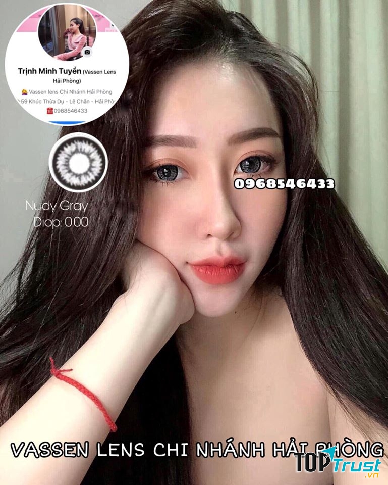 Vassen Lens Chi Nhánh Hải Phòng