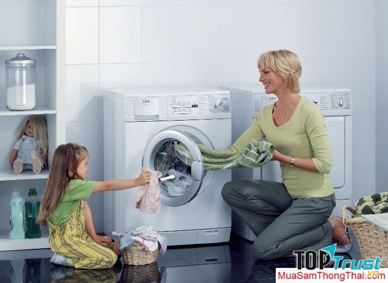 Món quà Tết cho bố mẹ là vật dụng gia đình cũng mang nhiều ý nghĩa