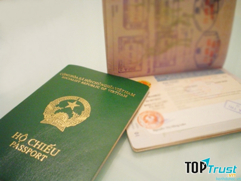 Chứng minh nhân dân, hộ chiếu, VISA cực kỳ quan trọng