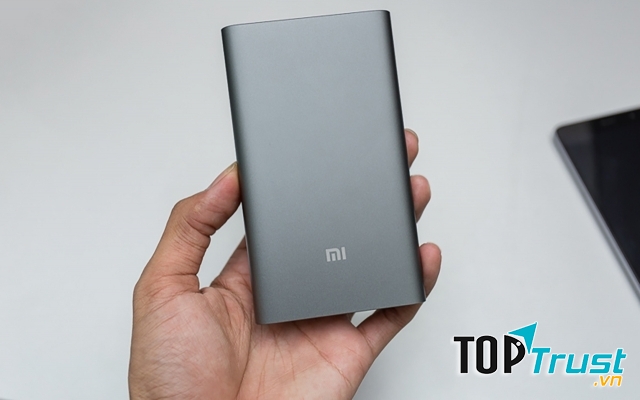 Sạc dự phòng là cực kỳ cần thiết