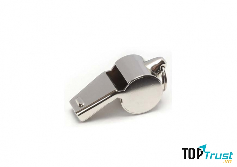 Còi sẽ giúp bạn trong nhiều tình huống khẩn cấp