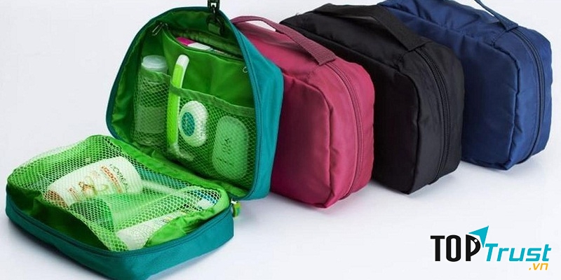 Hãy luôn chuẩn bị đồ vệ sinh cá nhân nhé!