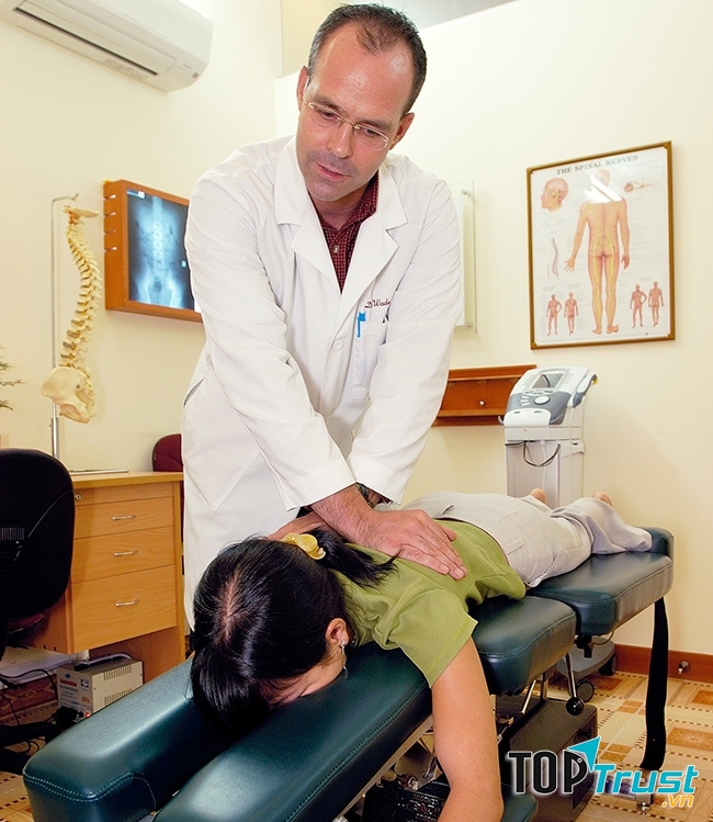 Ngành bác sĩ vật lý trị liệu có tỉ lệ thất nghiệp 1,5%.