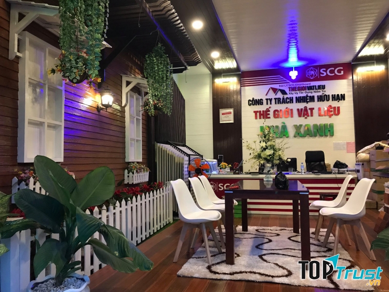 Vật liệu nhà xanh