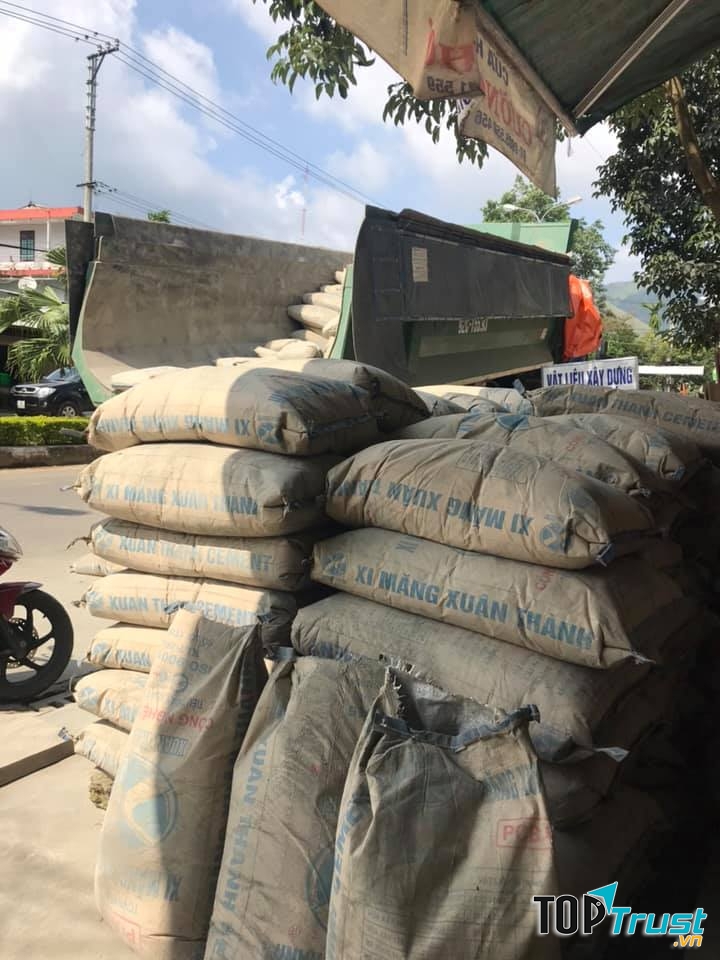 Vật liệu xây dựng Cường Thơ