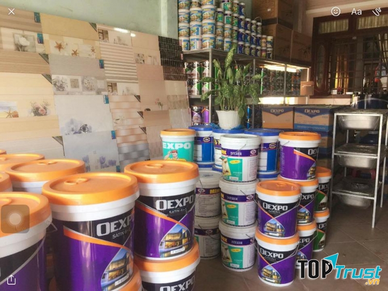 Vật liệu xây dựng Huy