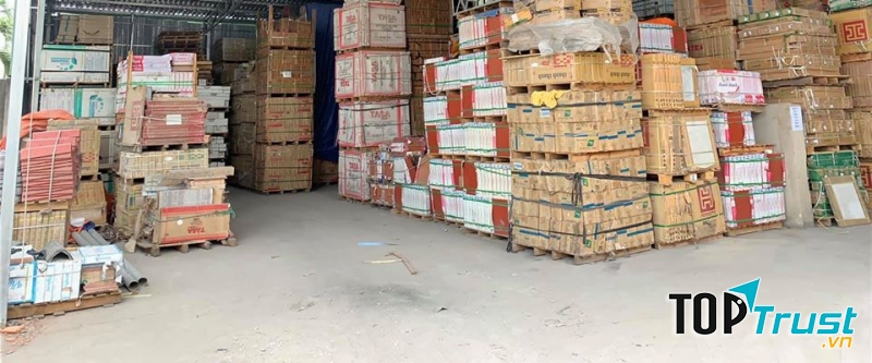 Vật liệu xây dựng Phát Đạt -Bình Dương