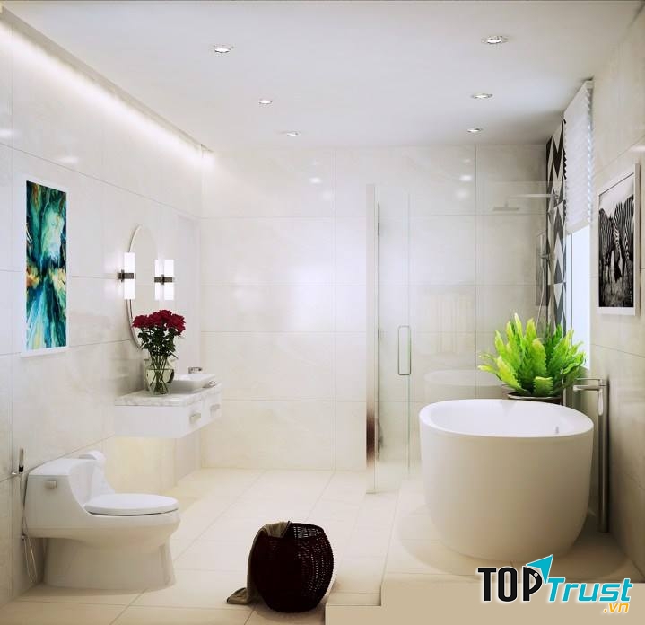 Thiết bị nhà vệ sinh Quang Lợi