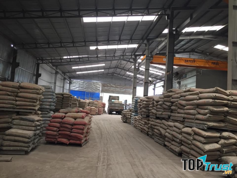 Vật liệu xây dựng Sơn Thảo