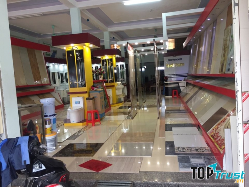 Vật liệu xây dựng Thái Tuấn