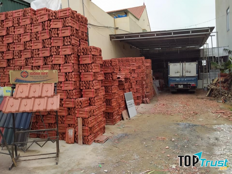 Vật liệu xây dựng Thái Tuấn