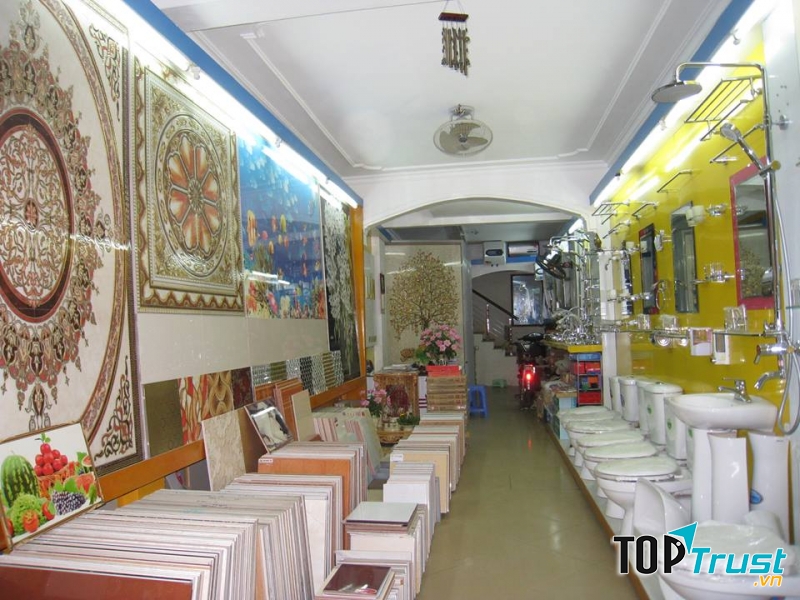 Vật liệu xây dựng Vũ Túy