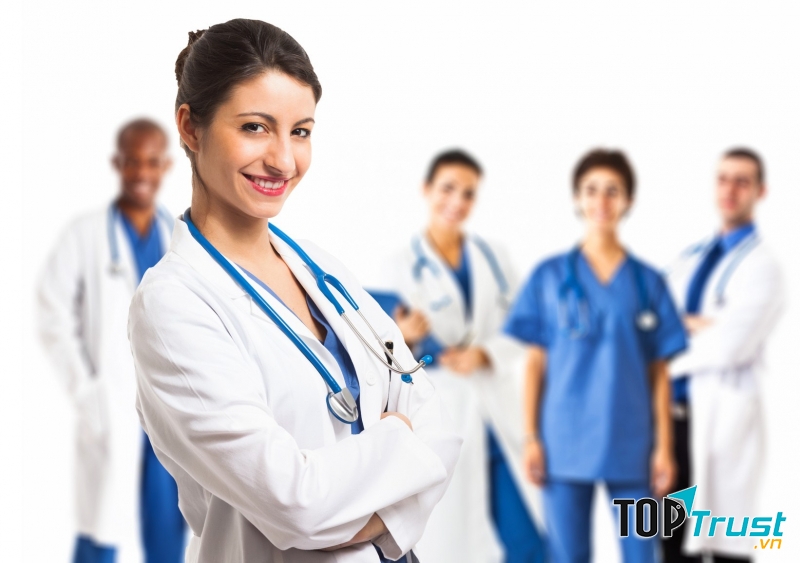 Vật lý trị liệu là chuyên khoa về kỹ thuật y học thuộc khoa học sức khỏe hỗ trợ