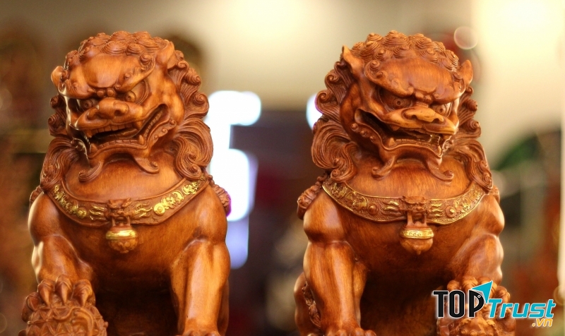 Vật phẩm phong thủy đem lại may mắn và tài lộc