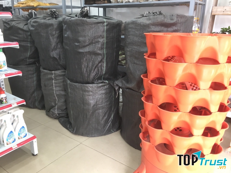 Vật tư nông nghiệp sạch An Phú Farm