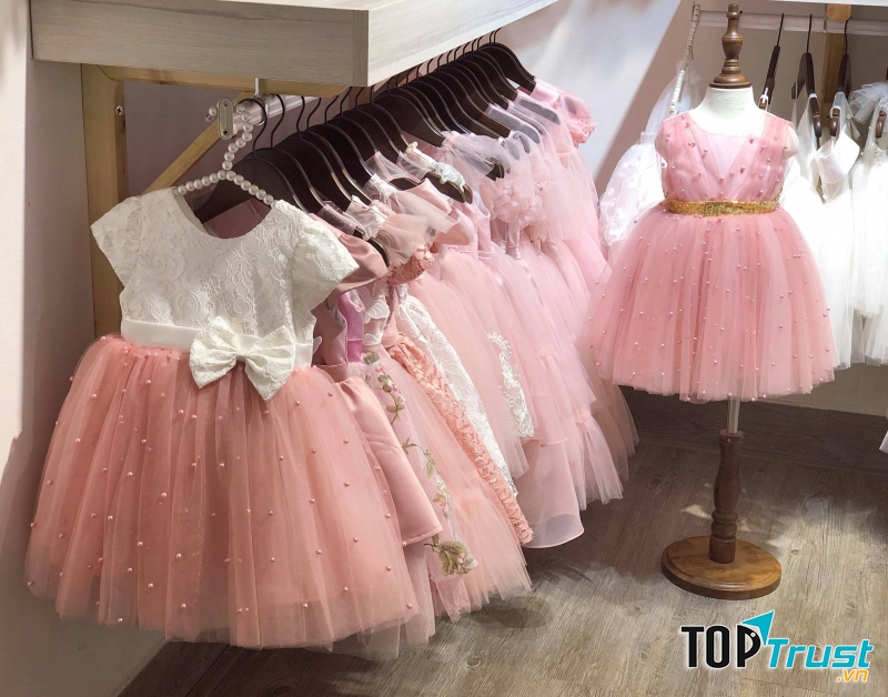 Váy Công Chúa - Miniberry