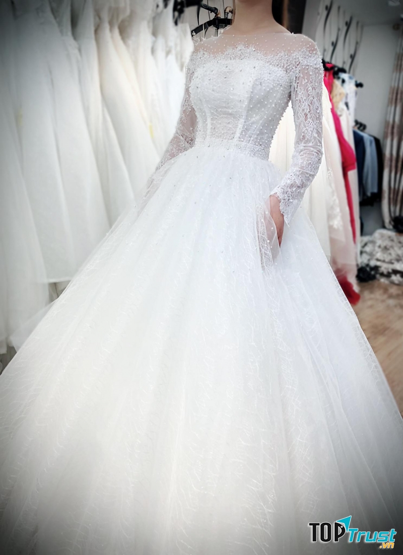 Váy Cưới Hàn Thủy (Hàn Thủy Bridal)