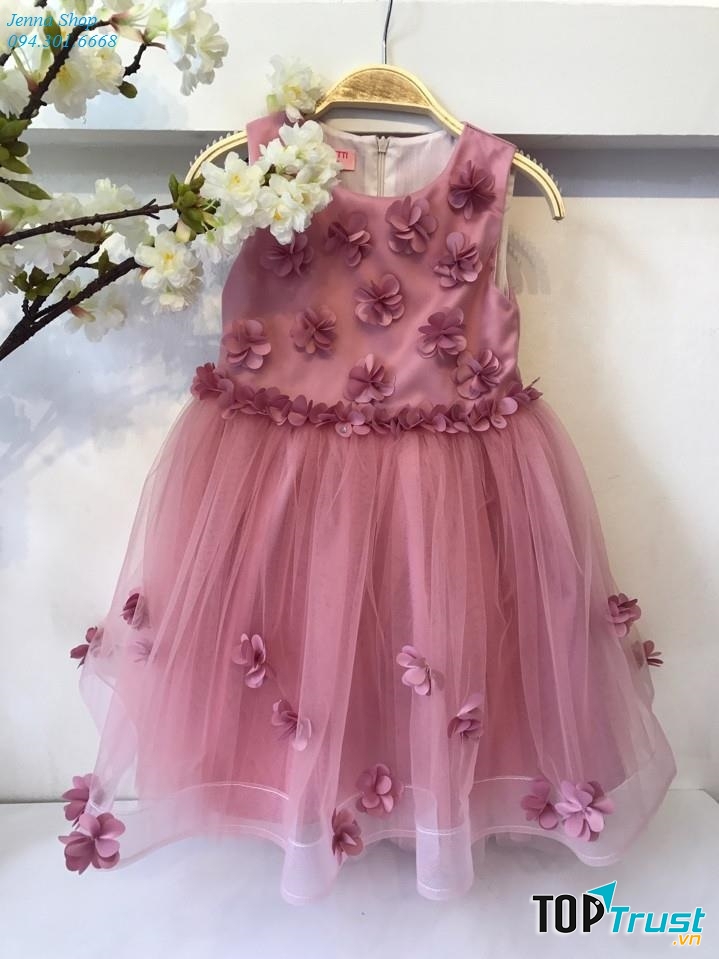 Váy đầm công chúa, dự tiệc cho bé - Jenna Shop