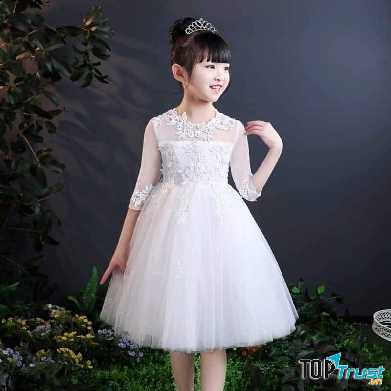 Váy đầm công chúa, dự tiệc cho bé - Jenna Shop