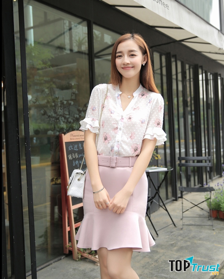 Kiểu váy sẽ lên ngôi trong hè này