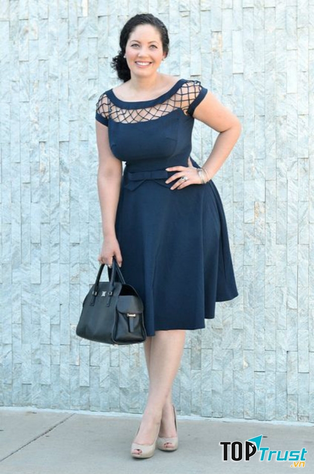 Gam màu lạnh sẽ giúp bạn trong quyến rũ hơn đấy