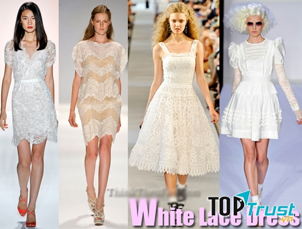 Ren là chất liệu đứng đầu để mang đến phong cách tinh tế, thanh lịch mà cũng vô cùng quyến rũ