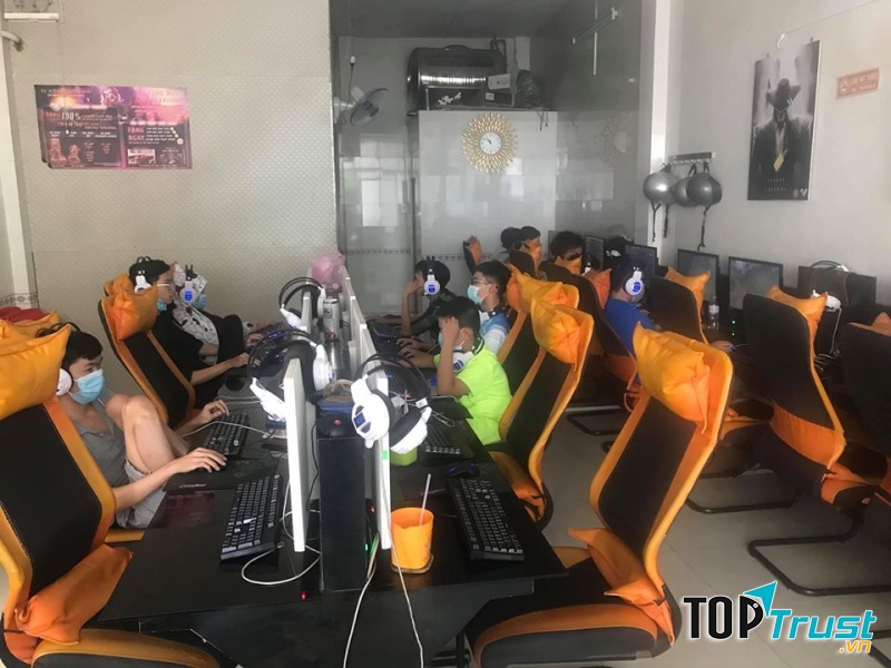 VB Gaming House