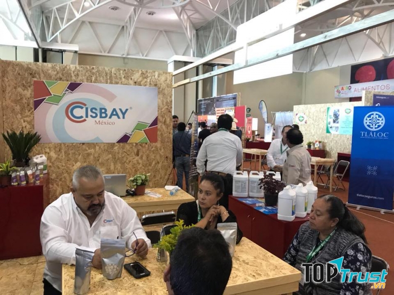 Công ty Cổ phần thương mại xuất nhập khẩu Vbay Bio