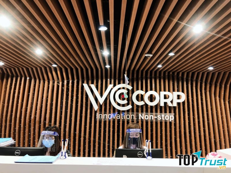 Công ty CP VCCorp