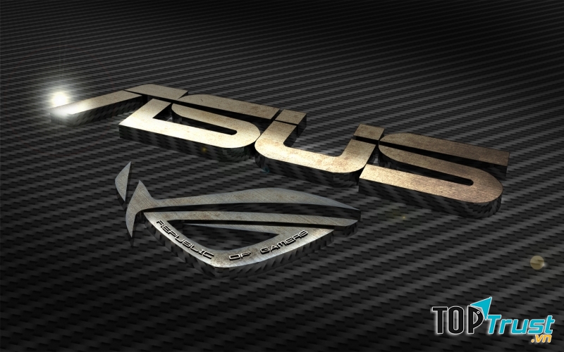 Thương hiệu Asus