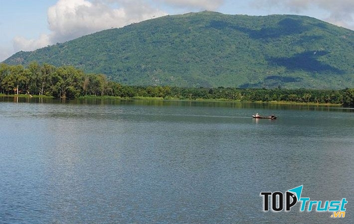 Chứa Chan dấu tích thưở hồng hoang Nam Bộ