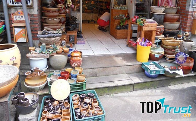 Vẻ đẹp của những làng nghề truyền thống