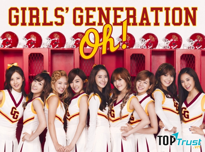 Album giúp SNSD đạt Disk Daesang
