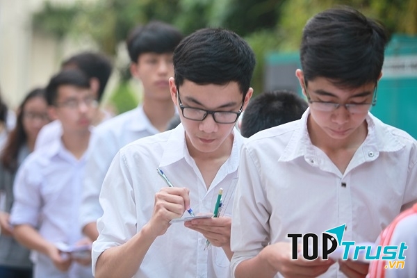 Đề thi THPT Quốc gia năm 2018 sẽ bao gồm cả kiến thức lớp 11