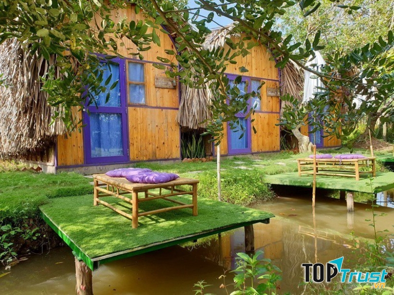 Về Nhà Chú Homestay