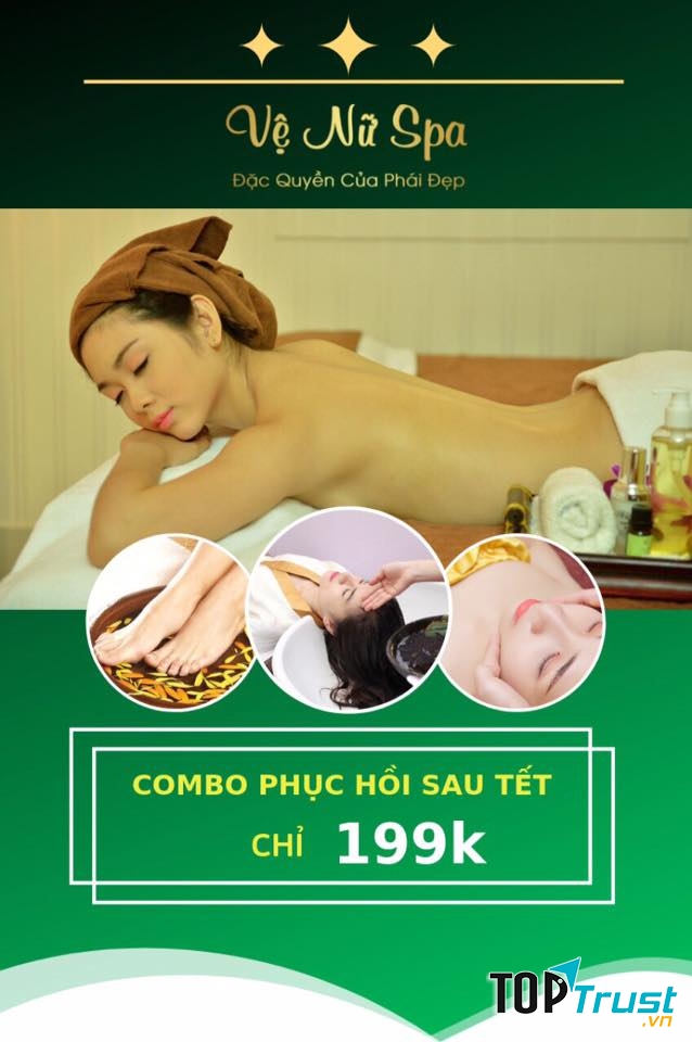 Vệ Nữ Spa Cần Thơ