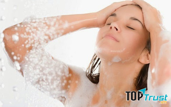 Vệ sinh cơ thể hàng ngày