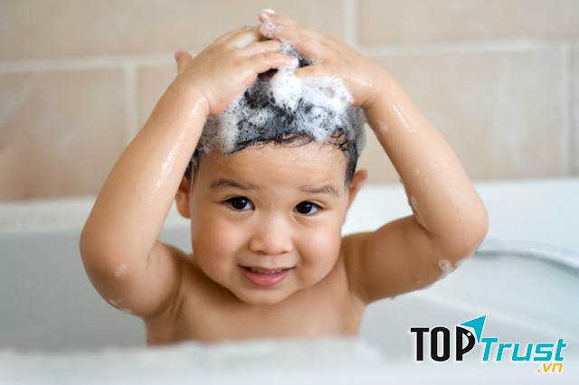 Vệ sinh cơ thể hàng ngày để luôn khỏe mạnh