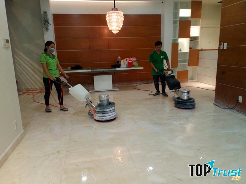 Vệ Sinh Công Nghiệp HomePro