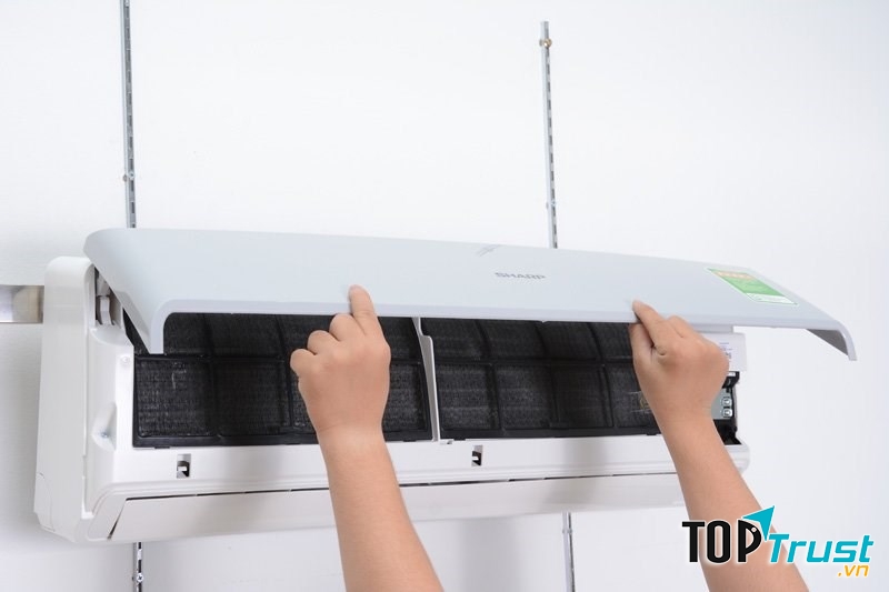 Cần vệ sinh điều hòa định kì. (Nguồn internet)