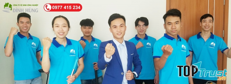 Vệ sinh Đình Hùng