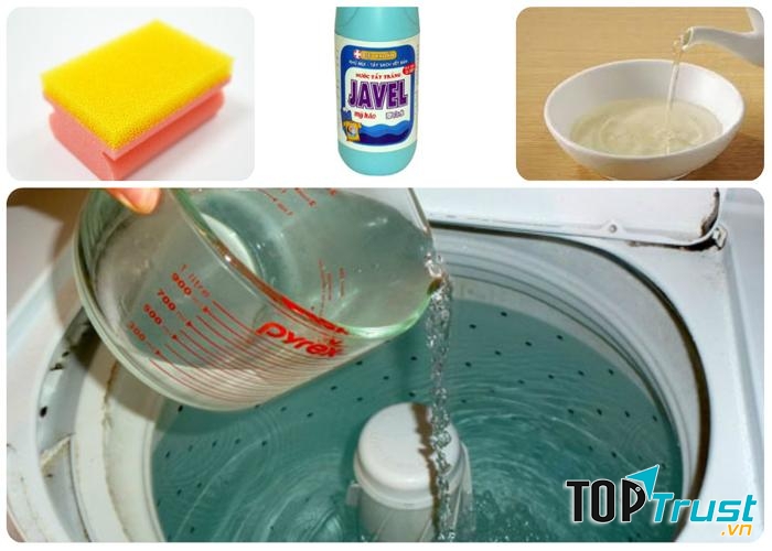 Các vật dụng cần thiết