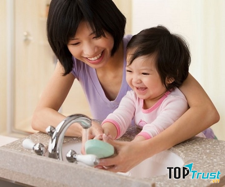 Hãy nhớ giữ gìn vệ sinh