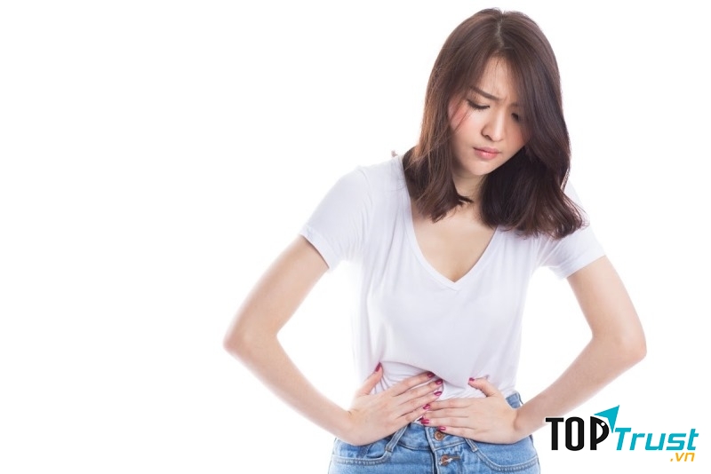 Vệ sinh vùng kín sạch sẽ