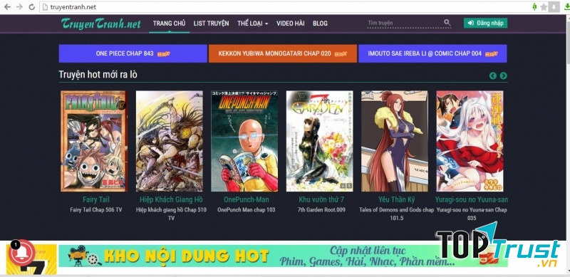 Vechai.info (truyentranh.net)