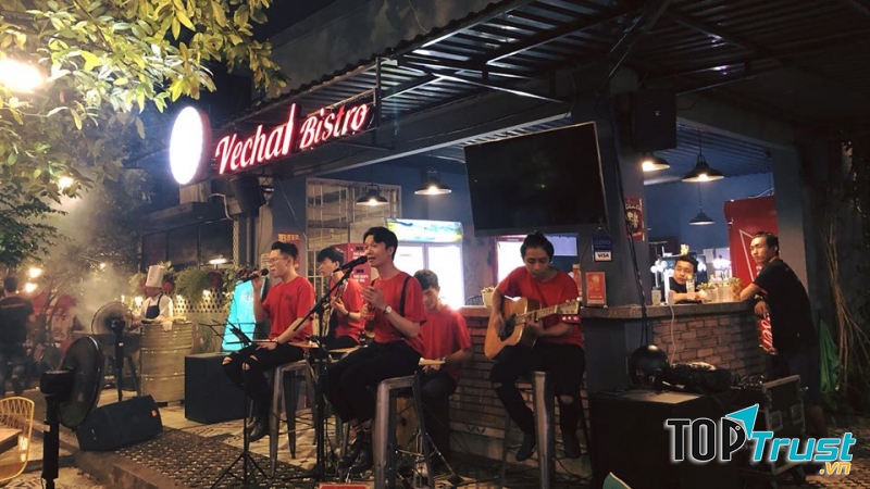 Bạn sẽ được thưởng thức những đêm nhạc tuyệt vời